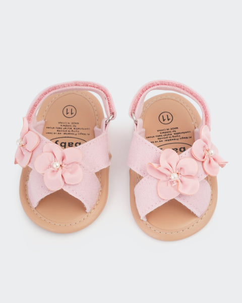Newborn Girls' Sandals