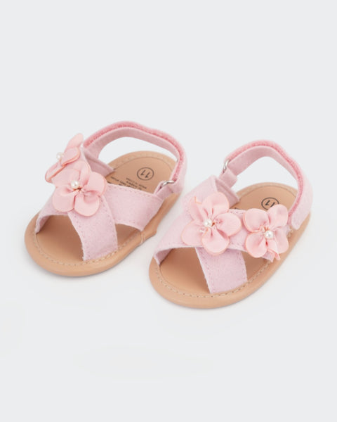 Newborn Girls' Sandals