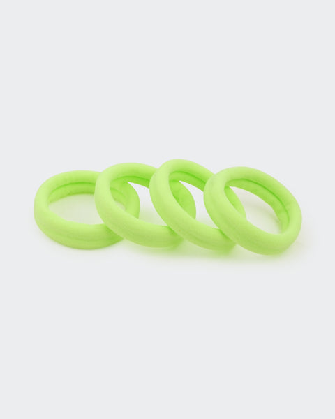 Girls' 4Pcs Hair Pony