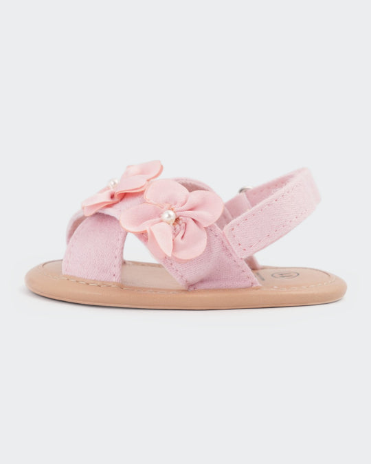 Newborn Girls' Sandals