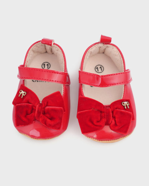 Newborn Girls' Pumps