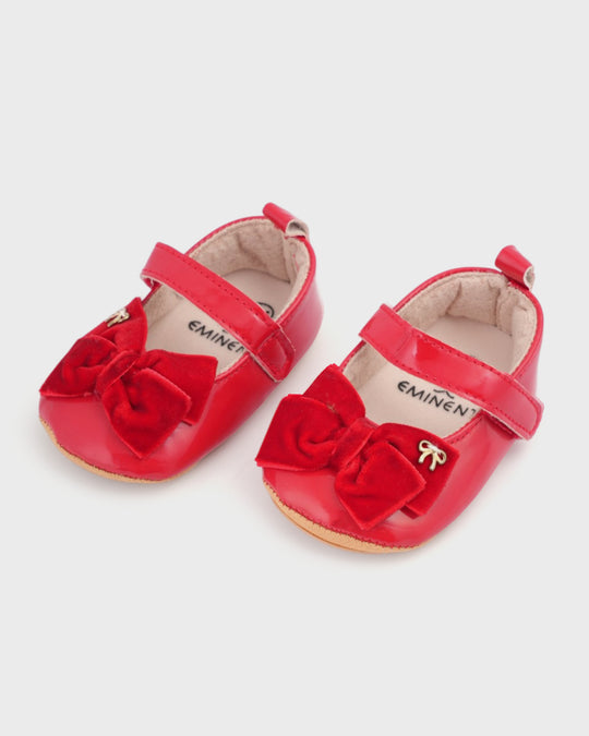 Newborn Girls' Pumps