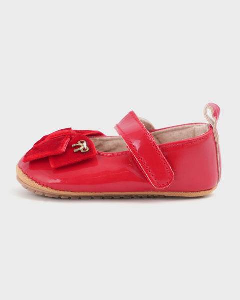 Newborn Girls' Pumps