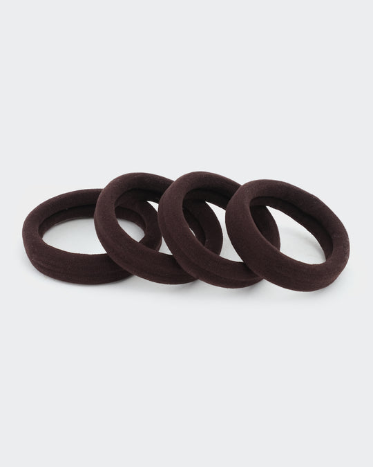 Girls 4Pcs Hair Pony