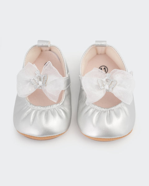 Newborn Girls' Pumps