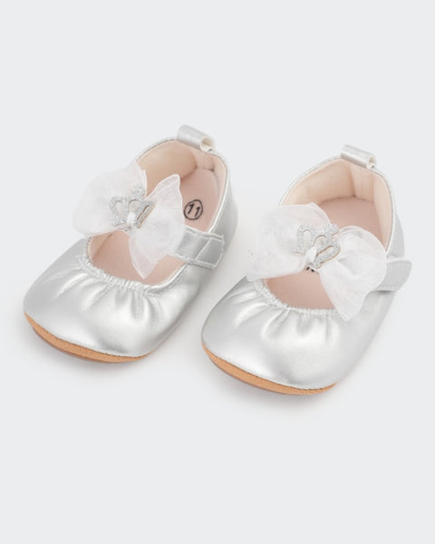 Newborn Girls' Pumps