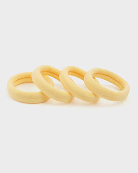 Girls' 4Pcs Hair Pony