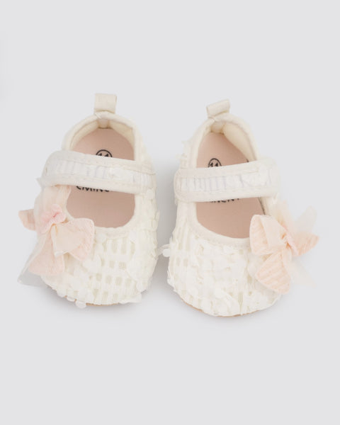 Newborn Girls' Pumps