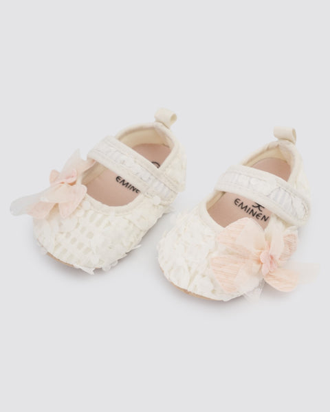 Newborn Girls' Pumps