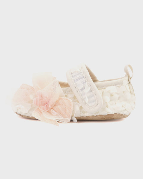 Newborn Girls' Pumps