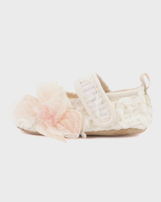 Newborn Girls' Pumps