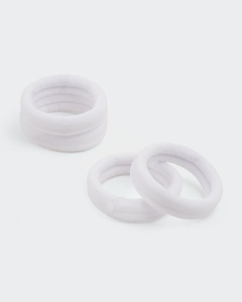Girls' 4Pcs Hair Pony