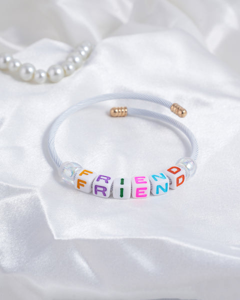 Smile Charm Bracelet