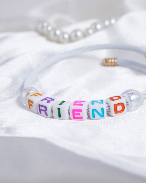 Smile Charm Bracelet
