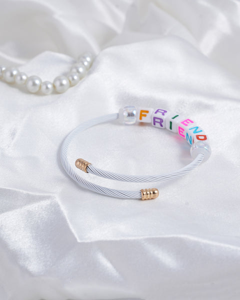 Smile Charm Bracelet