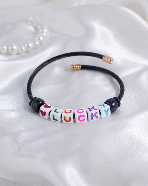 Smile Charm Bracelet