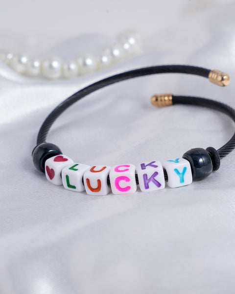 Smile Charm Bracelet