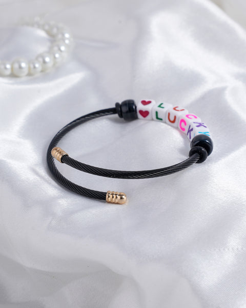 Smile Charm Bracelet