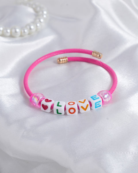 Smile Charm Bracelet