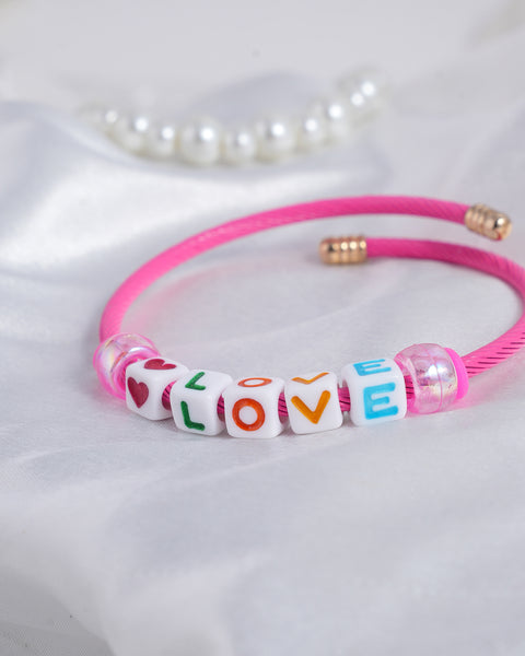 Smile Charm Bracelet