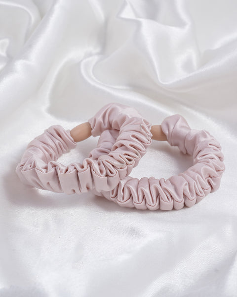 Girls' Scrunchies 2Pcs