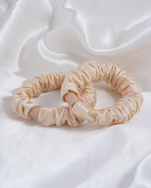 Girls' Scrunchies 2Pcs