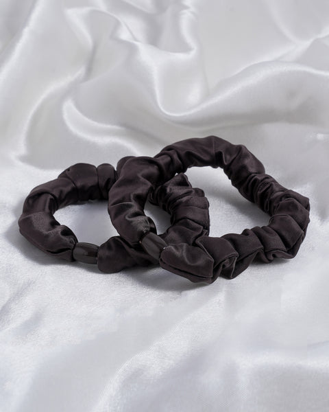 Girl's Hair Pony 2Pcs