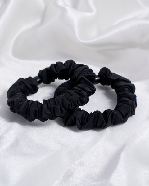 Girl's Hair Pony 2Pcs