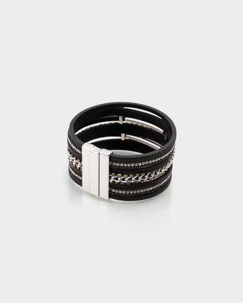 Women's Leather Bracelet