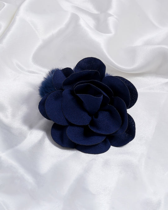 Girl's Hair Flower Pony