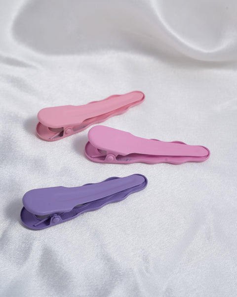 Girls' Hair Clip Set