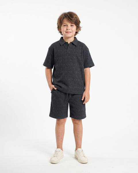 Boys' Short Suit