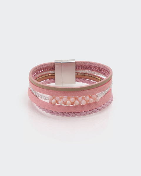 Women's Leather Bracelet