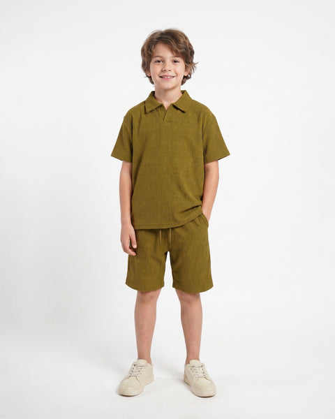 Boys' Short Suit