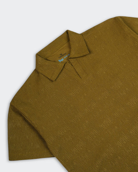 Boys' Short Suit