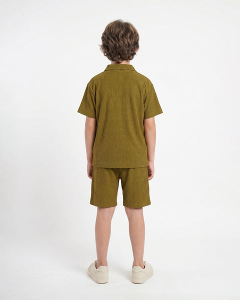 Boys' Short Suit