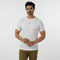 Eminent Men's Round Neck Half Sleeves Printed T-Shirt - White, Men's T-Shirts & Polos, Eminent, Chase Value