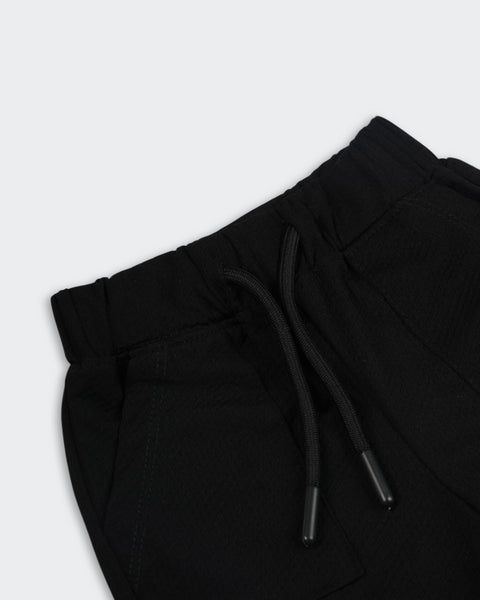 Newborn Boys' Terry Shorts