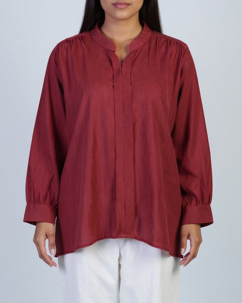 Women's Boat Neck Top