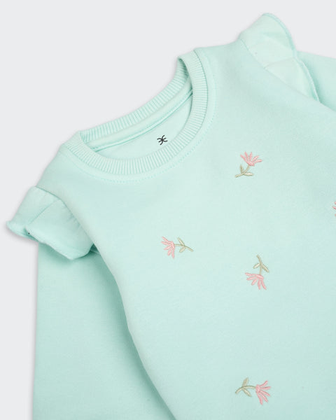 Girls Sweatshirt