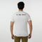 Eminent Men's Round Neck Half Sleeves Printed T-Shirt - White, Men's T-Shirts & Polos, Eminent, Chase Value