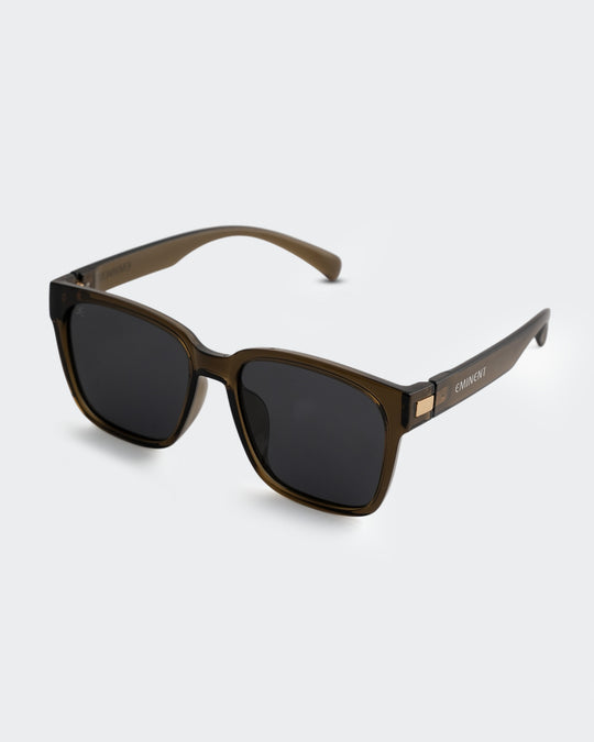 Oversized Square Sunglasses