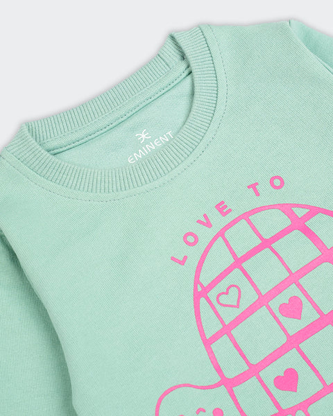 Girls Sweatshirt
