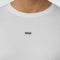 Eminent Men's Round Neck Half Sleeves Printed T-Shirt - White