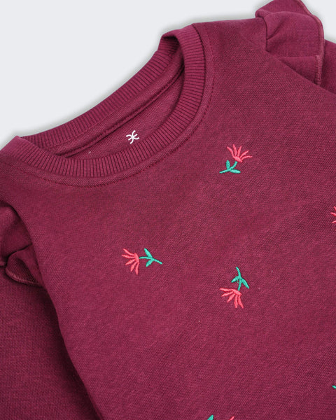 Girls Sweatshirt