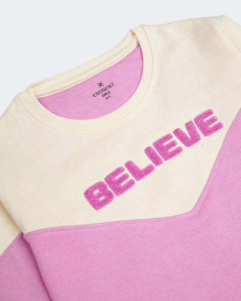 Girls Sweatshirt
