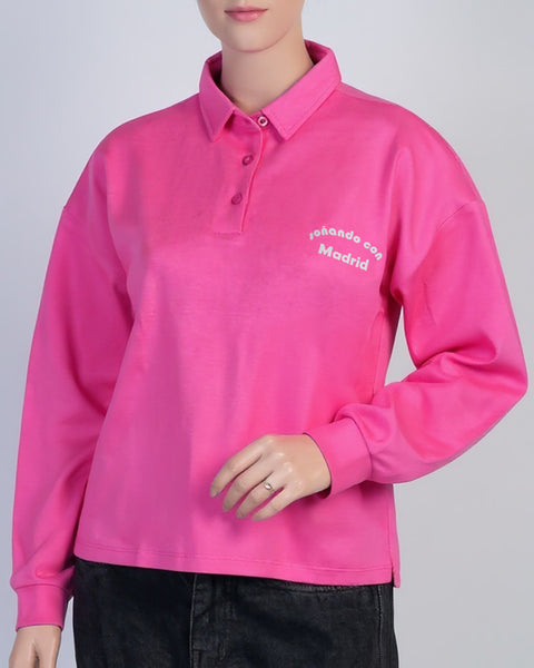 Women's Fancy Sweatshirt