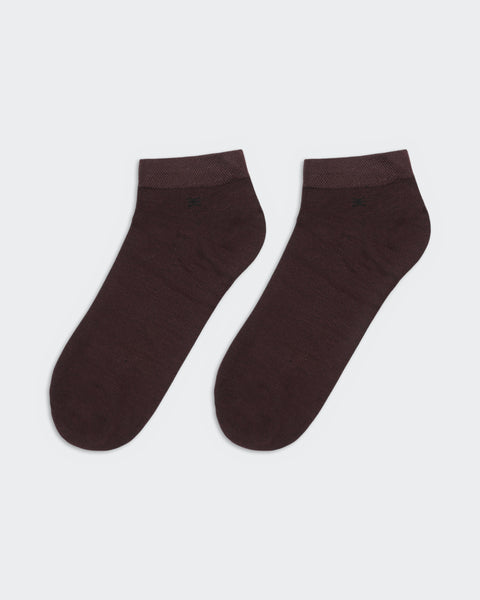Plain Ankle Socks