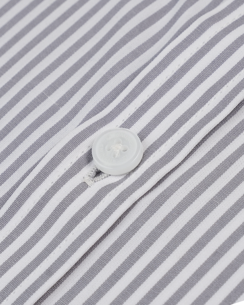 Men's Formal Striped Shirt