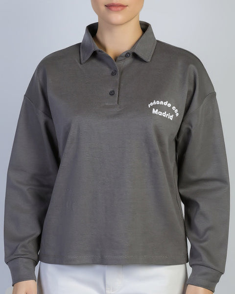 Women's Fancy Sweatshirt